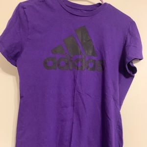 Adidas short sleeve tee